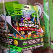 Buy Cannabis Edibles in Dubai