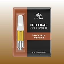 Girl Scout Cookies Vape Cartridge