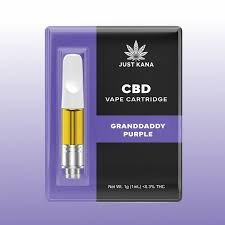 Granddaddy Purple Vape Cartridge