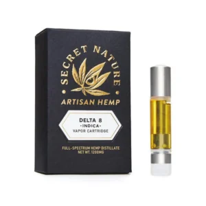 Secret Nature CBD Carts to buy in UAE– buy now