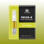 Sour Diesel Vape Cartridge