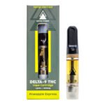 Pineapple Express Vape Cartridge