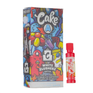 Cake THC-A + THC-P Cartridge